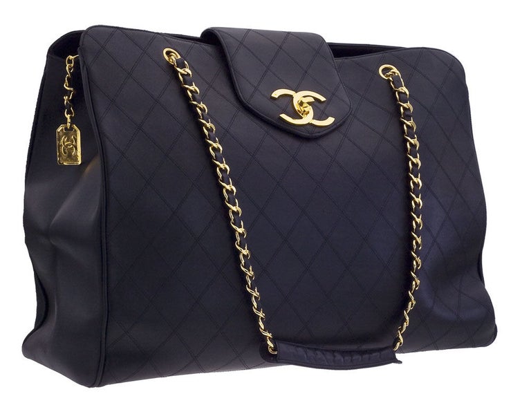 chanel fabric quilted bag