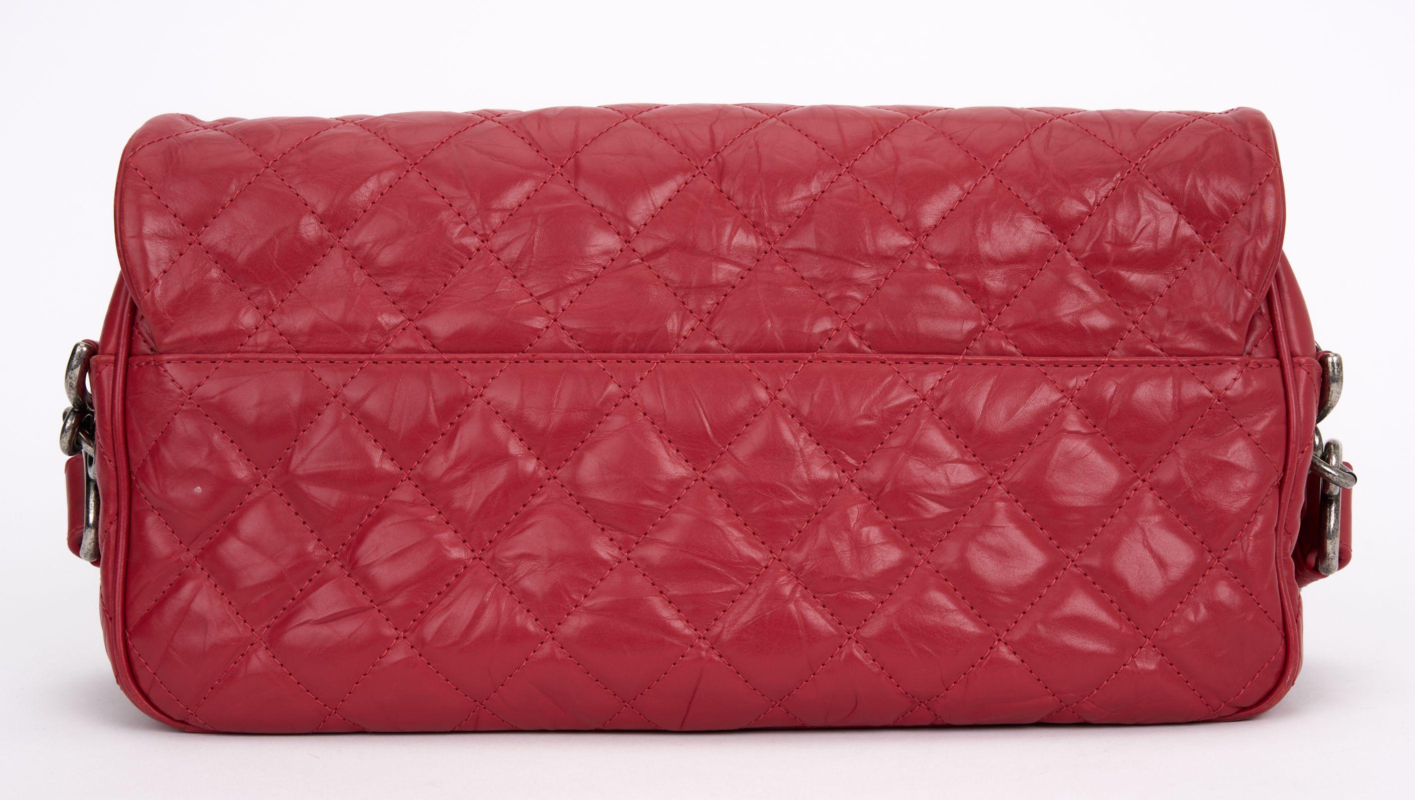 Chanel sac à rabat Rock Airline matelassé Pour femmes en vente