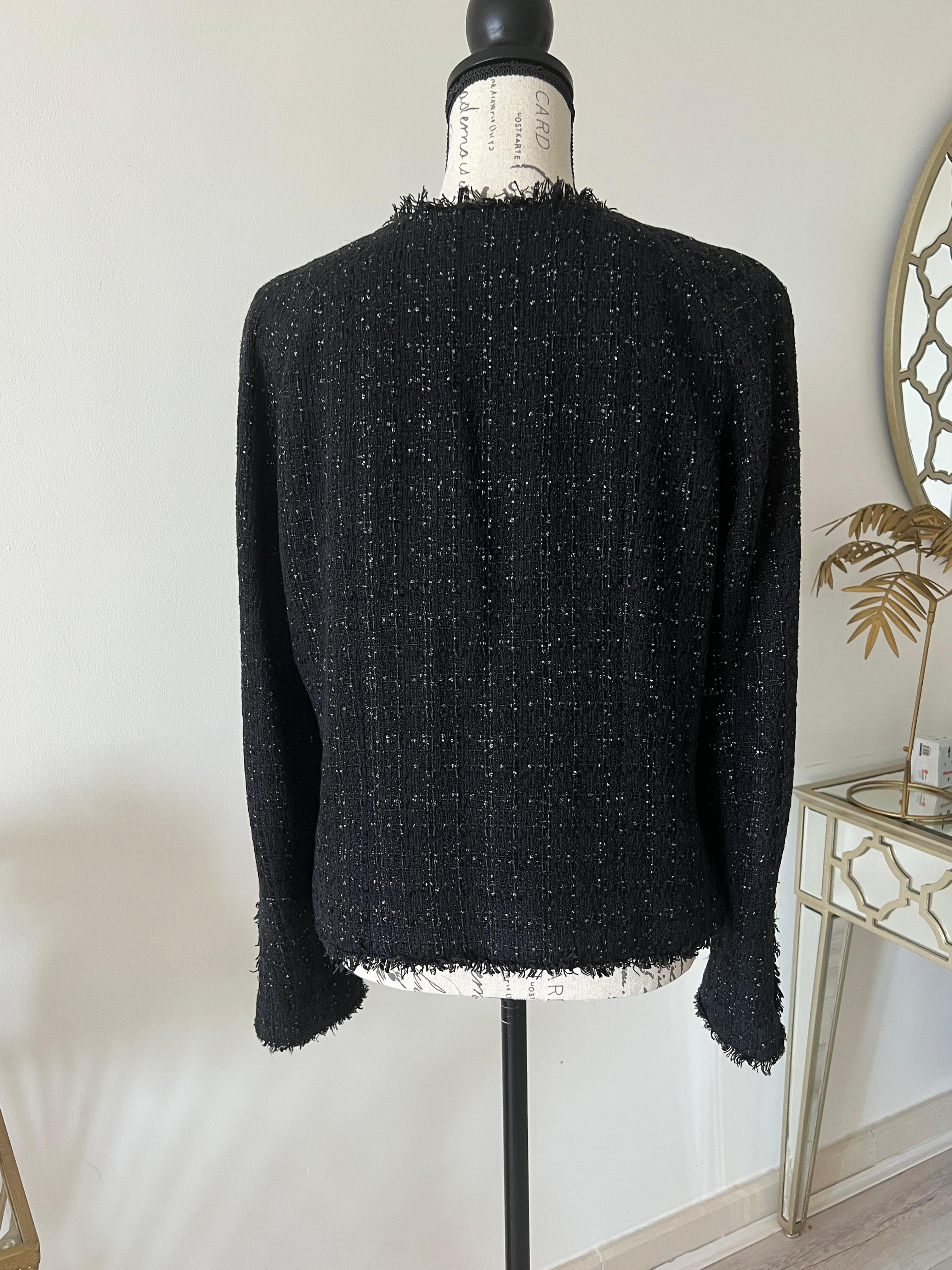 Chanel Quilted Tweed Collectors Jacket 4