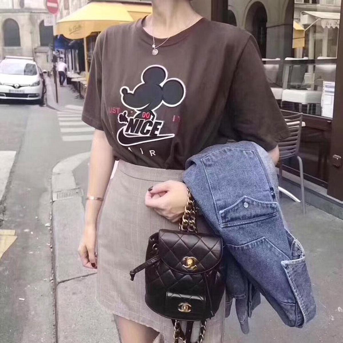 chanel mini backpack
