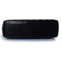 Chanel, Quilted XL Vintage flap bag