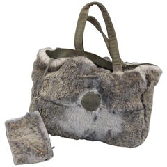 Chanel Rabbit Tote Bag