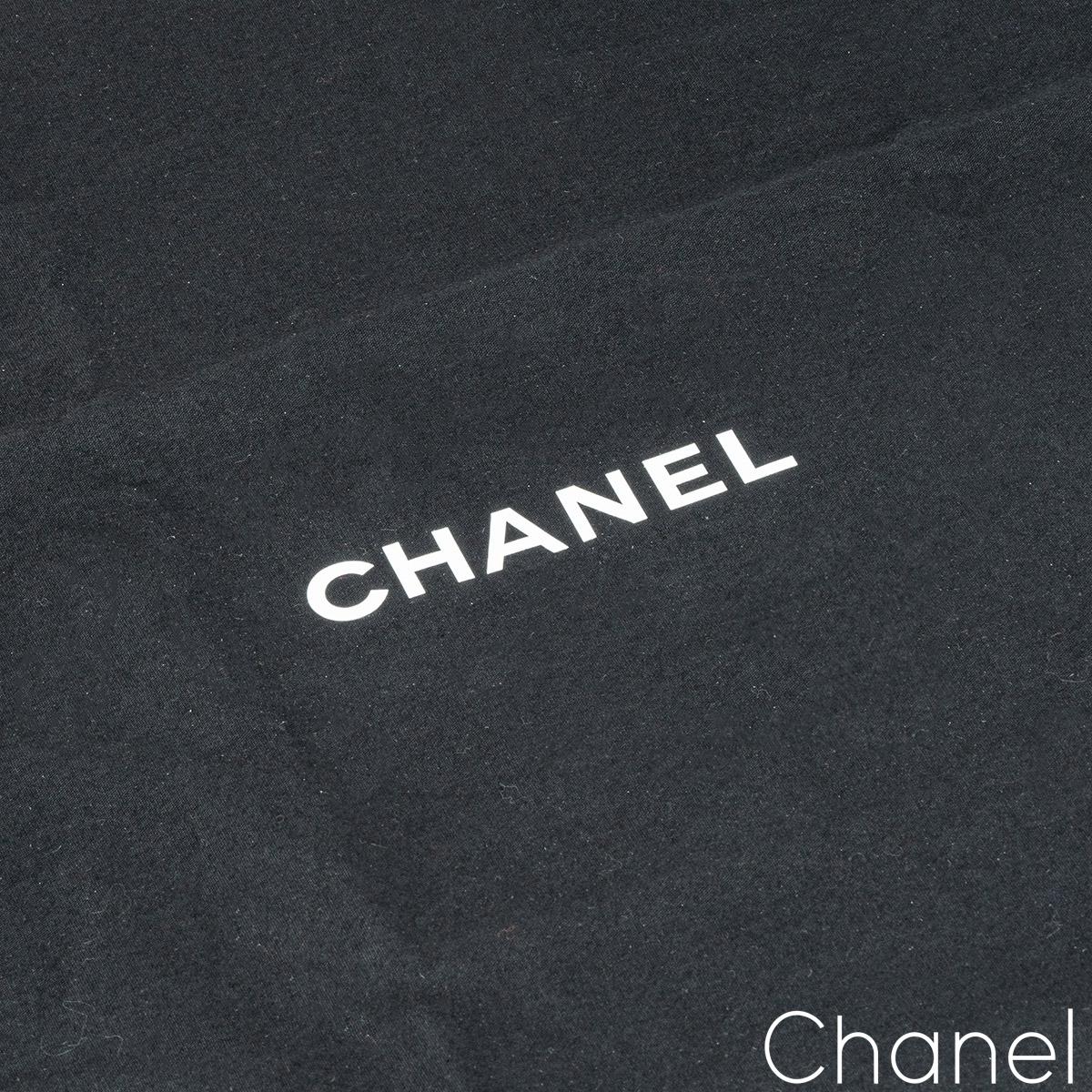 Chanel Raffia Rattan & Calfskin Vanity Case Bag For Sale 2