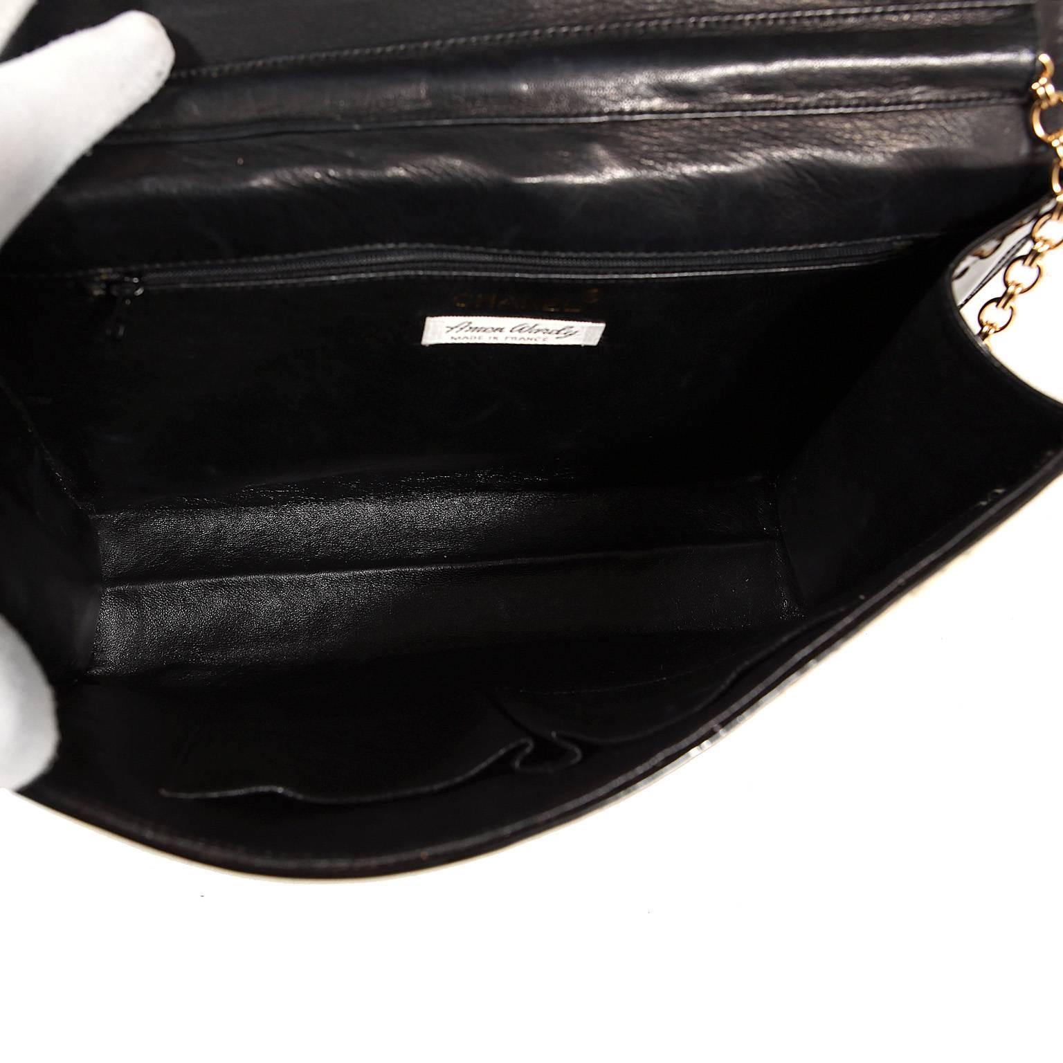 Chanel Raffia Woven Flap Bag by Amen Wardy In Excellent Condition In Palm Beach, FL