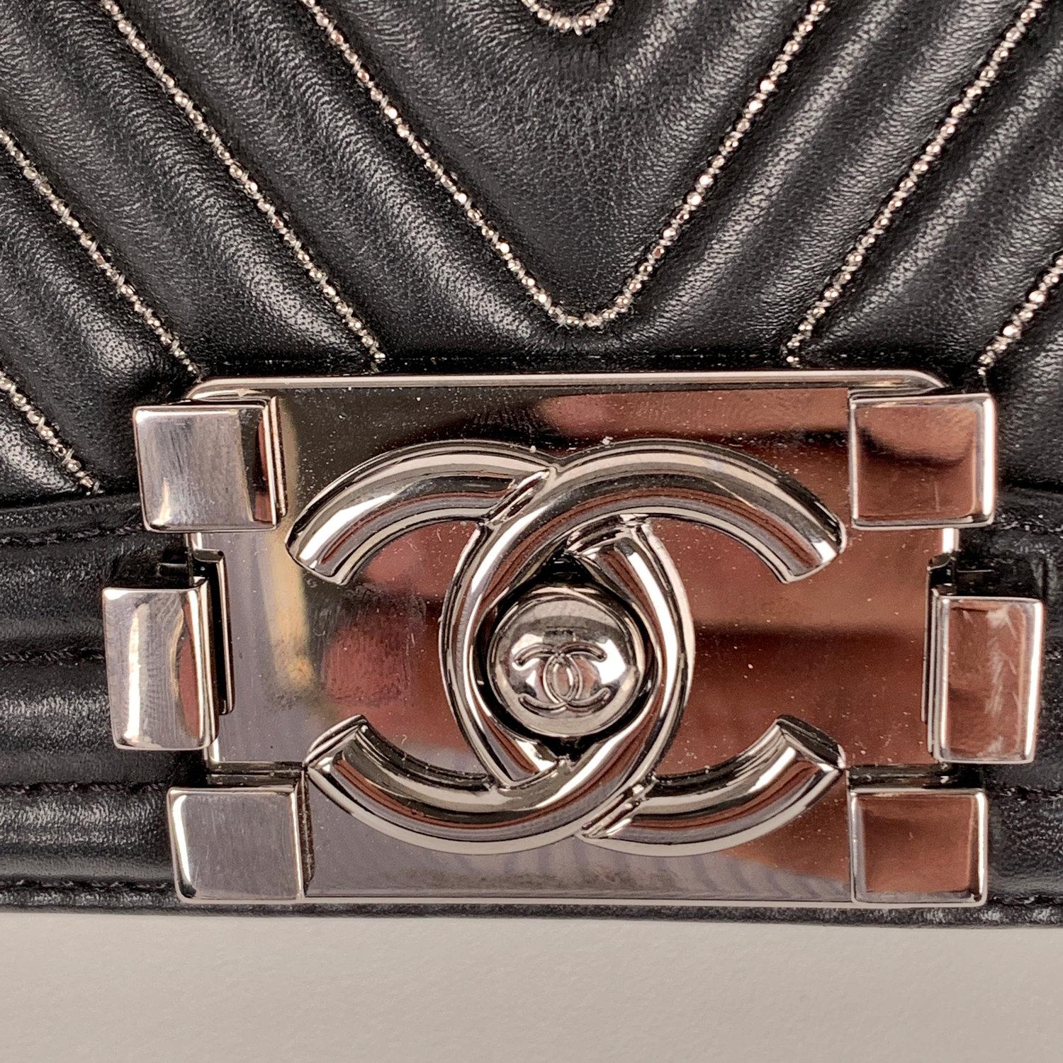 chanel boy 2014