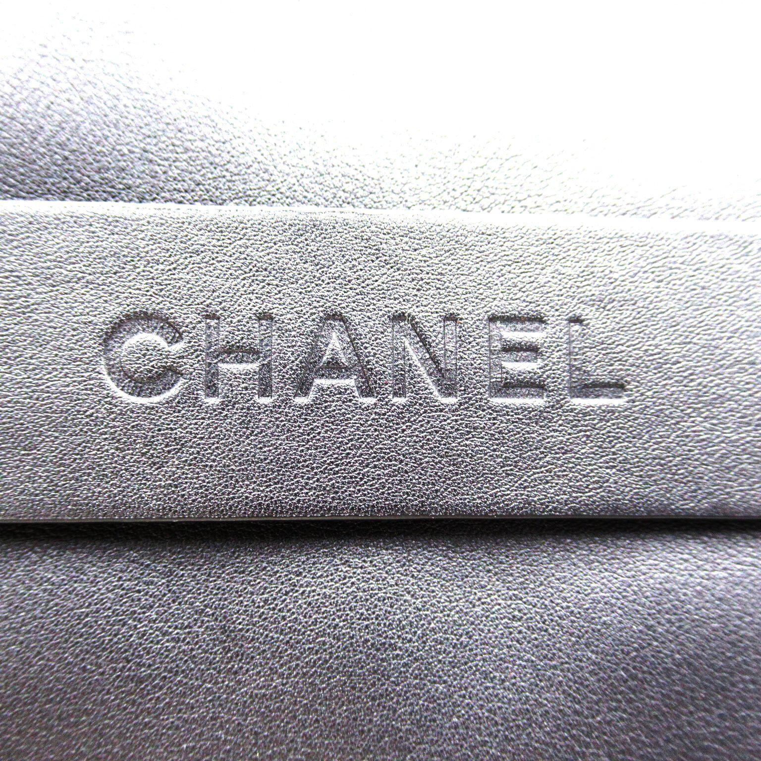 Chanel Rare 2017 Black Iconic Novelty Keyboard Clutch Bag 1