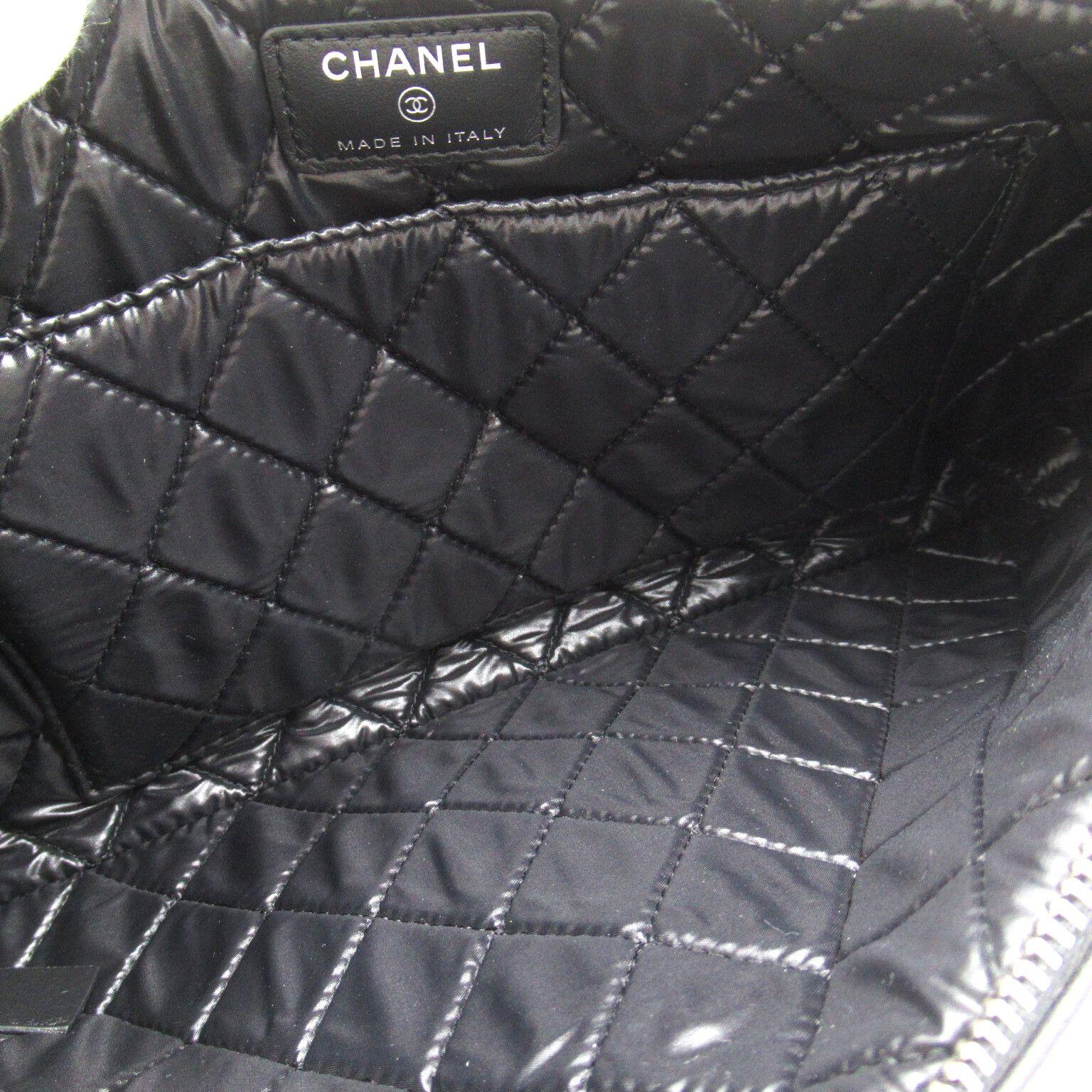 Chanel Rare 2017 Black Iconic Novelty Keyboard Clutch Bag 5
