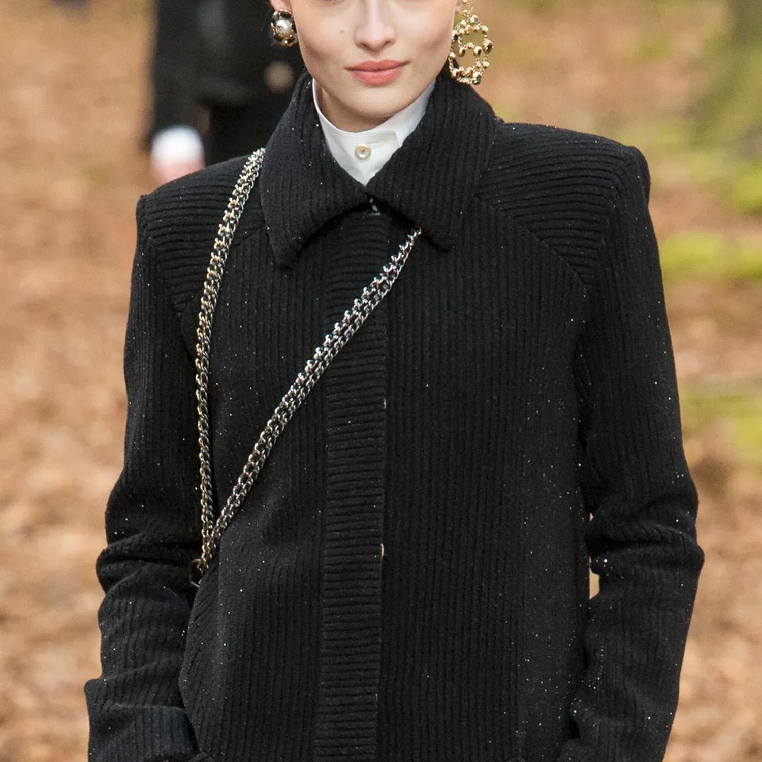 Women's or Men's Chanel Rare 2018 Runway 