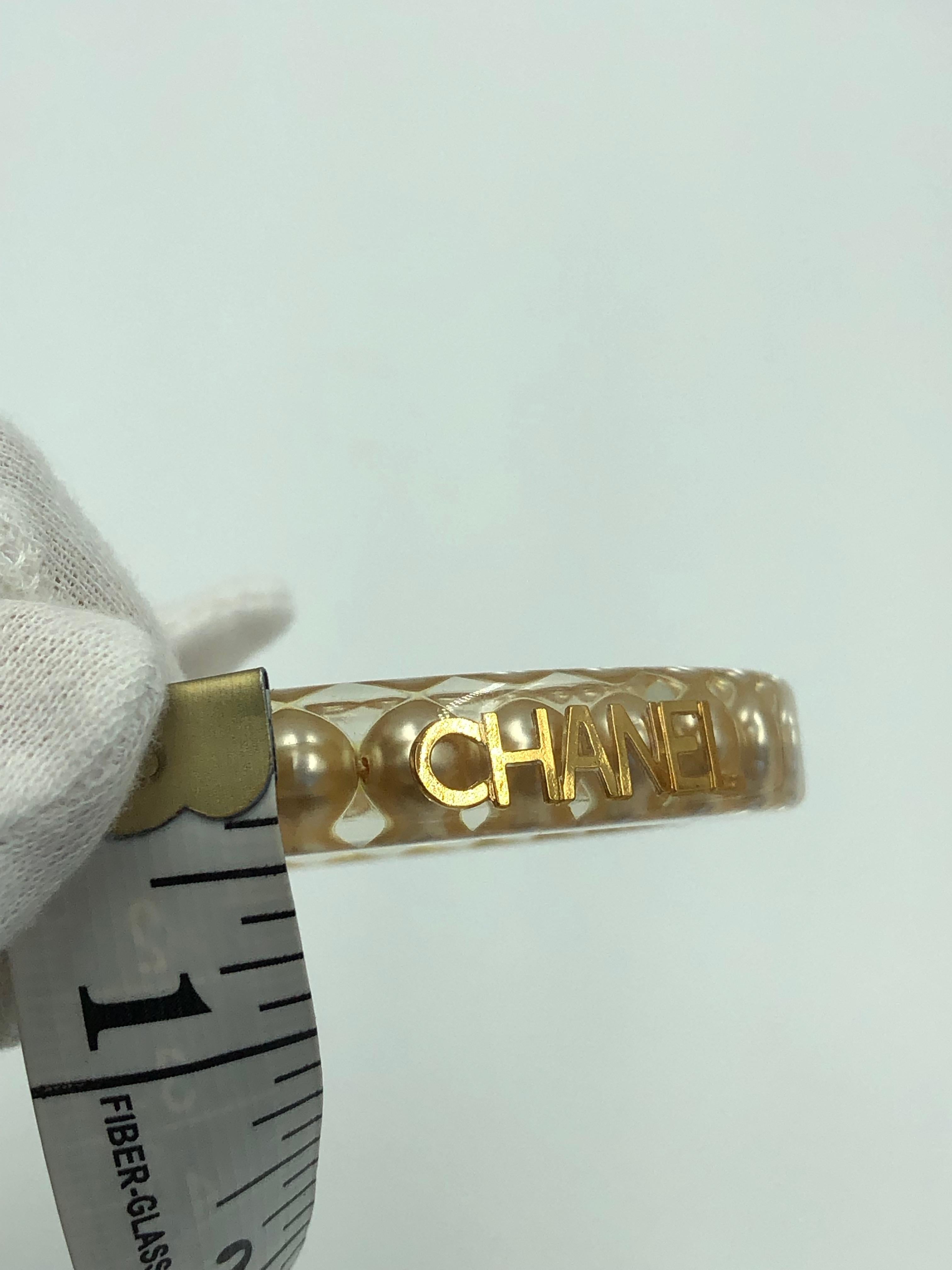 chanel bangle bracelet sale