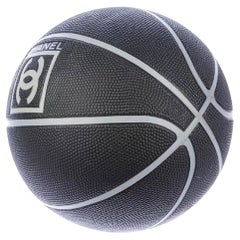 Chanel Raro Pallone da Basket Vintage Oggetto da Collezione