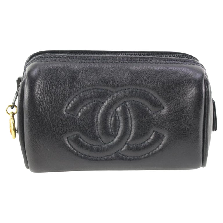 chanel small cosmetic case
