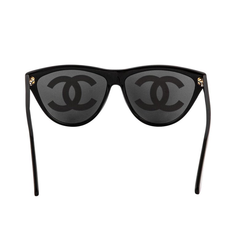 Chanel Sunglasses 90s 