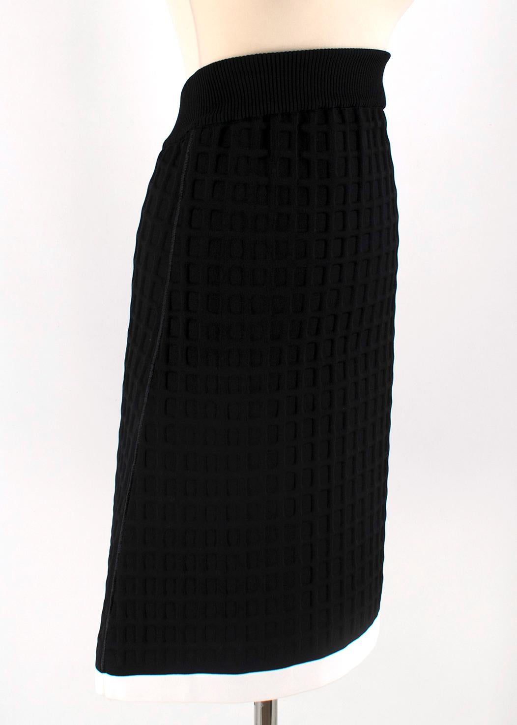 black strapless a line dress