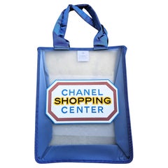 Chanel Rare Autunno/Inverno 2014 Karl Lagerfeld Borsa Tote da centro commerciale Collectional