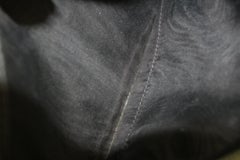 Chanel Rare GHW Olive Khaki Caviar Leather Wallet on Chain WOC Flap 24cc824s