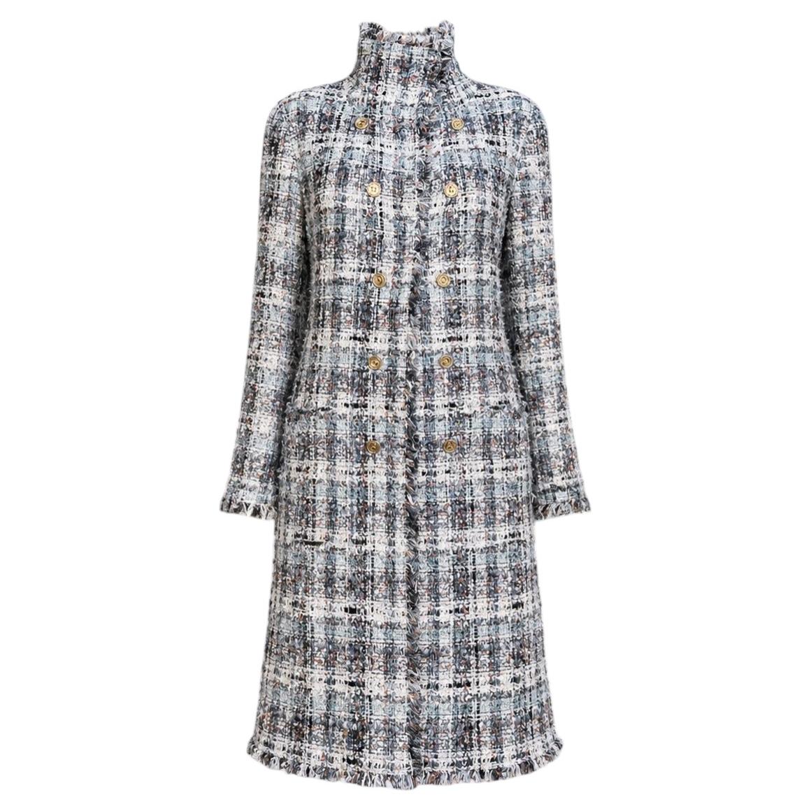 How to make Chanel jacket trim?