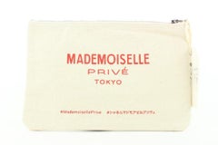 Chanel Rare Mademoiselle Clutch Bag 709cas323