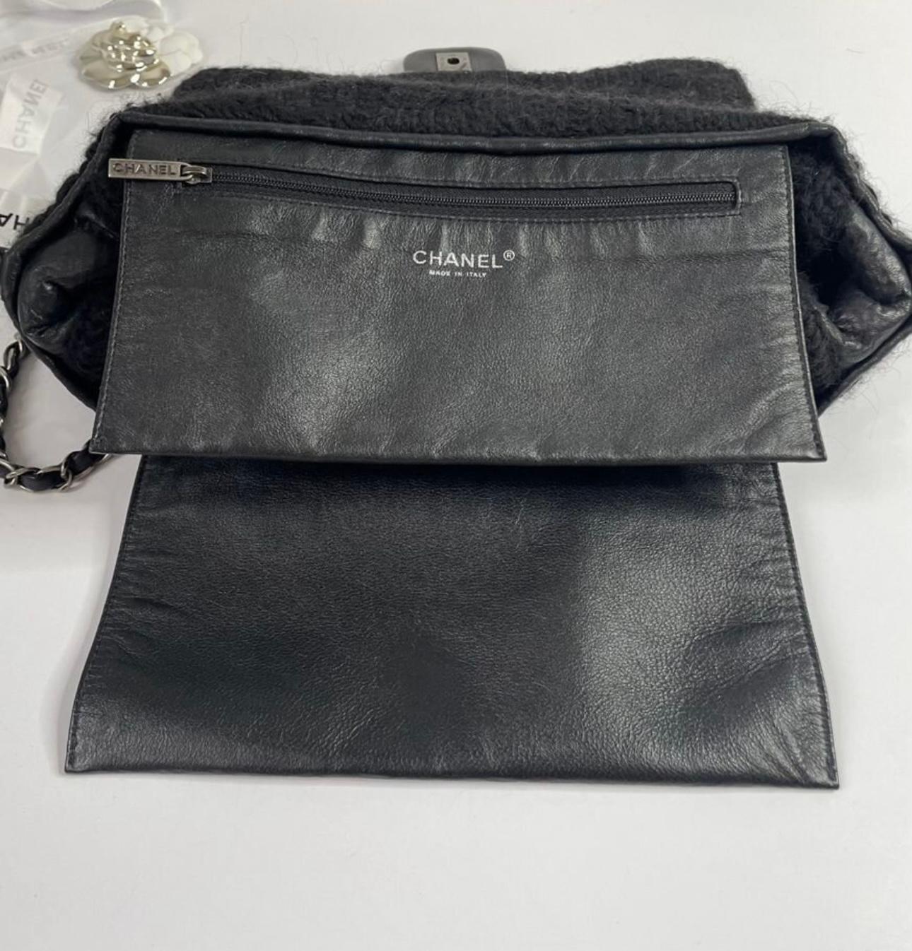 Chanel Rare Paris / Edinburgh Braided Timeless Flap Bag 1