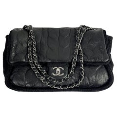Chanel Rare Paris / Edinburgh Braided Timeless Flap Bag