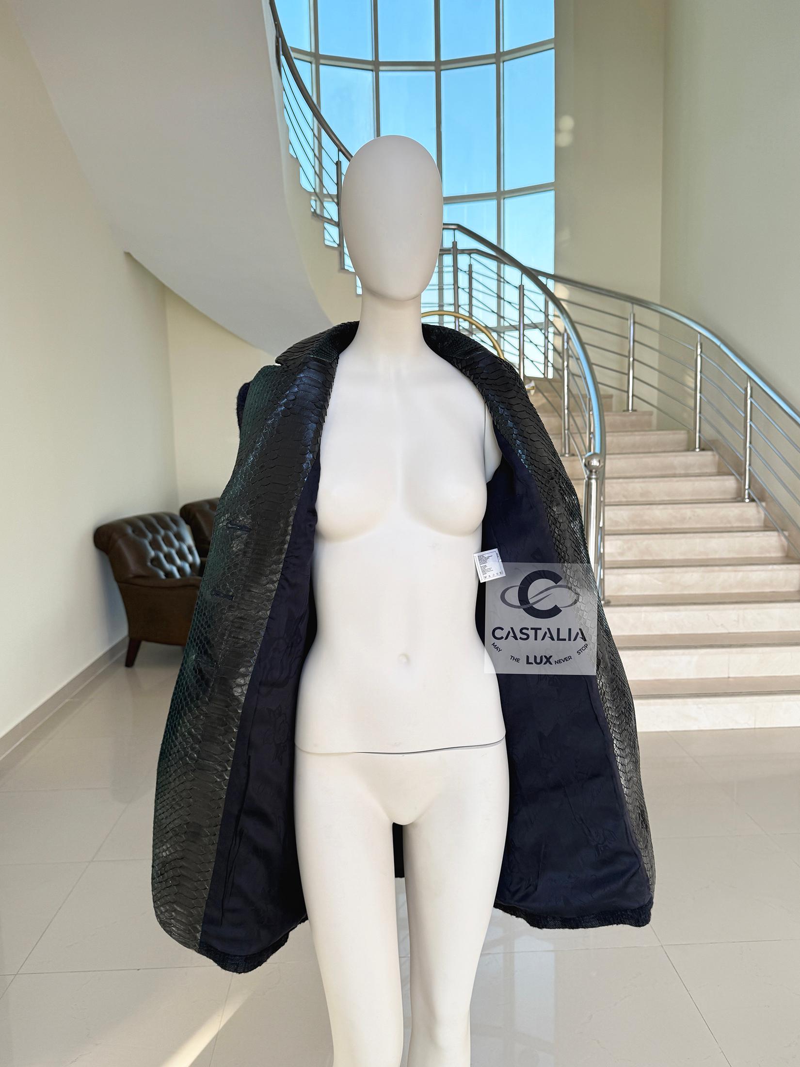 Chanel Rare Paris / Edinburgh CC Gripoix Buttons Tweed Jacket 36 FR For Sale 12