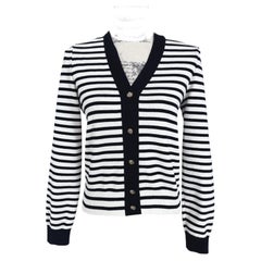 Chanel Rare cardigan maritime Paris / Venise