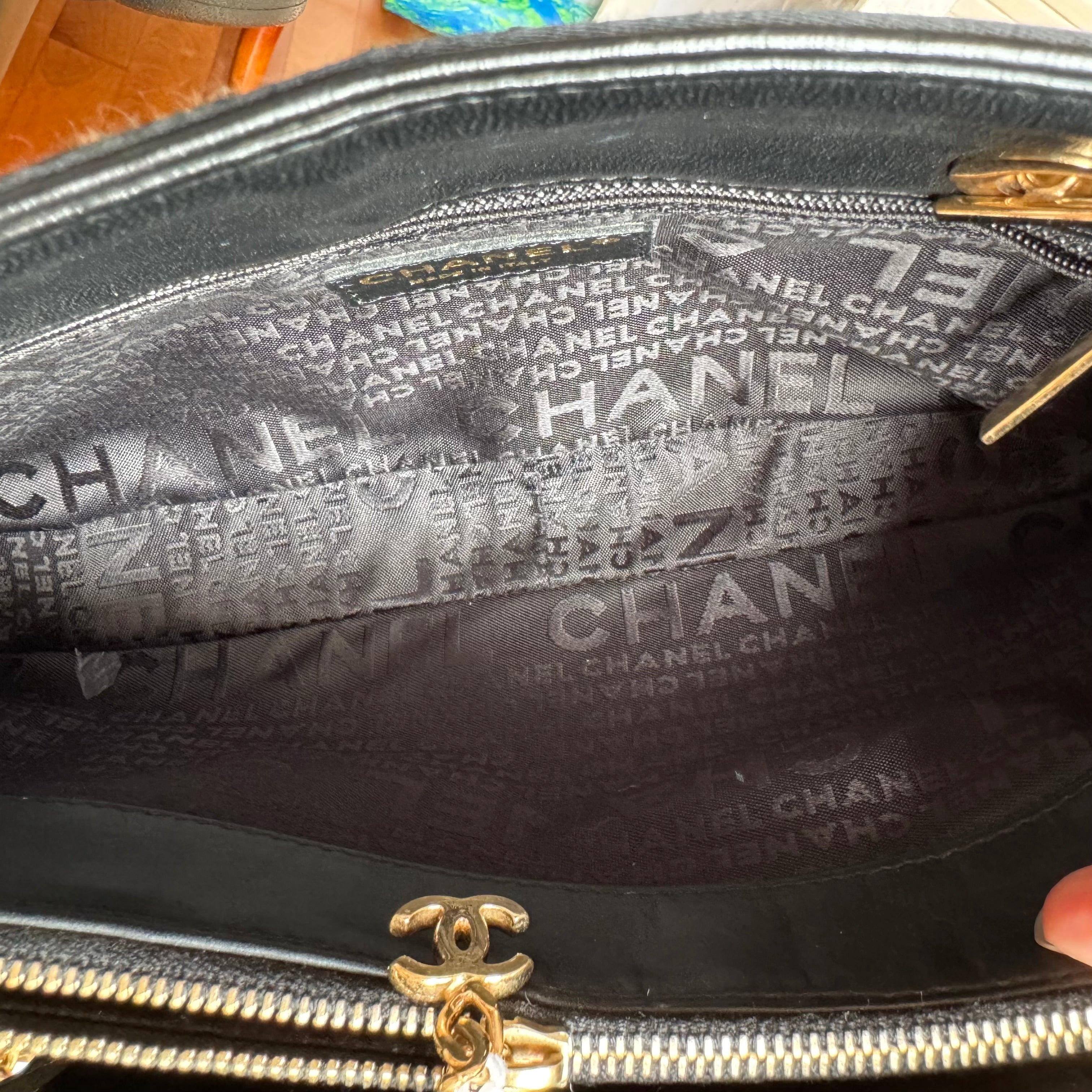 Chanel Rare Precious Symbols Needlepoint Shoulder Bag Small 10