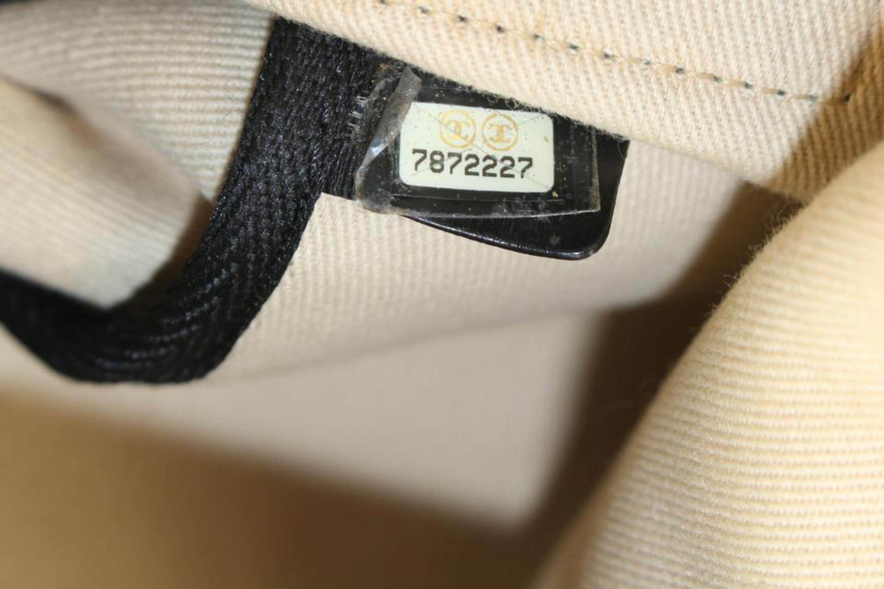 Chanel Seltene Sports CC Logo Fallschirm-Rucksack Umwandelbare Sling Bag 93cc826s im Angebot 4