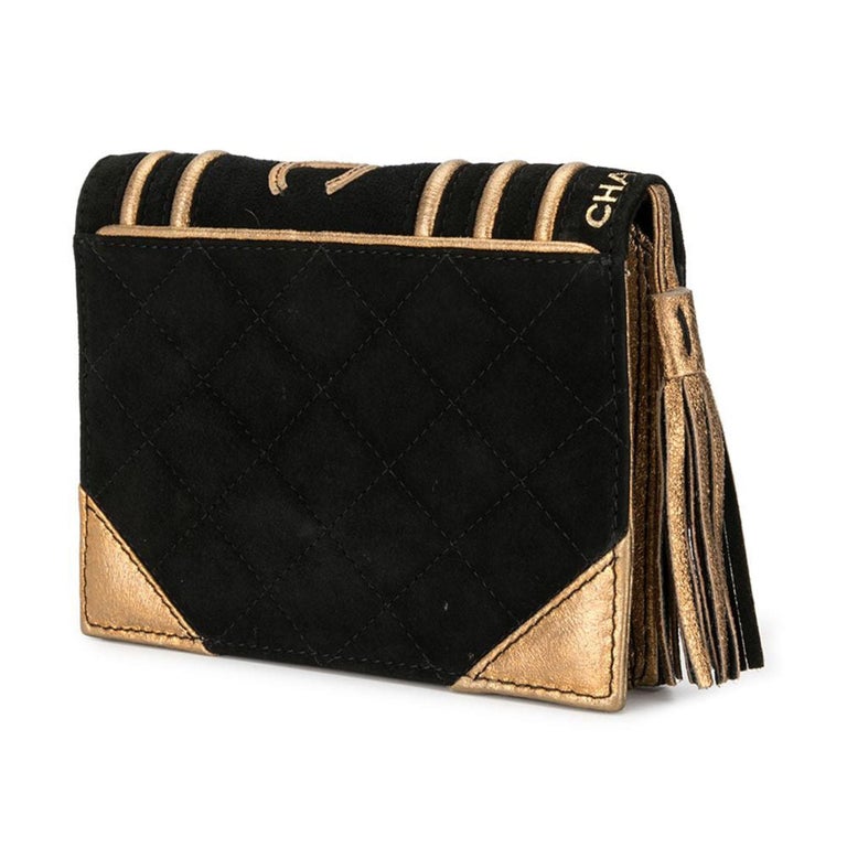Chanel 2004 Rare Vintage Bible Book CC Limited Edition Minaudiere Clutch Bag