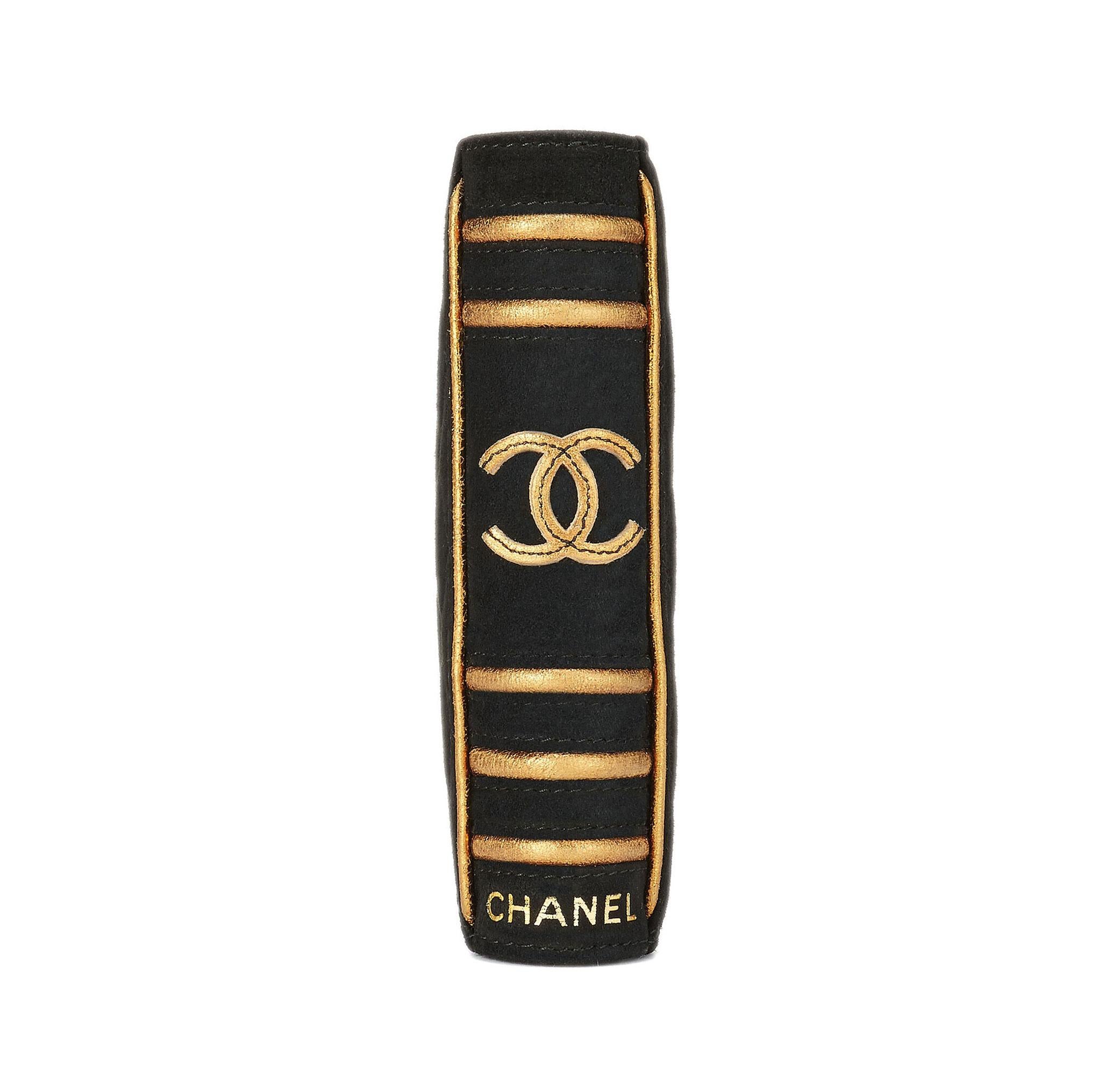 Chanel Rare Vintage Bible CC Limited Edition Minaudière For Sale at 1stDibs