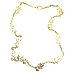 Beaded Necklaces