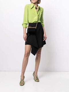 Chanel Rare Vintage Spring 1997 Micro Mini Minaudière Clutch