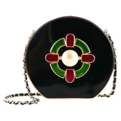 Chanel Rarest Paris / Monaco Gripoix Detail Minaudière