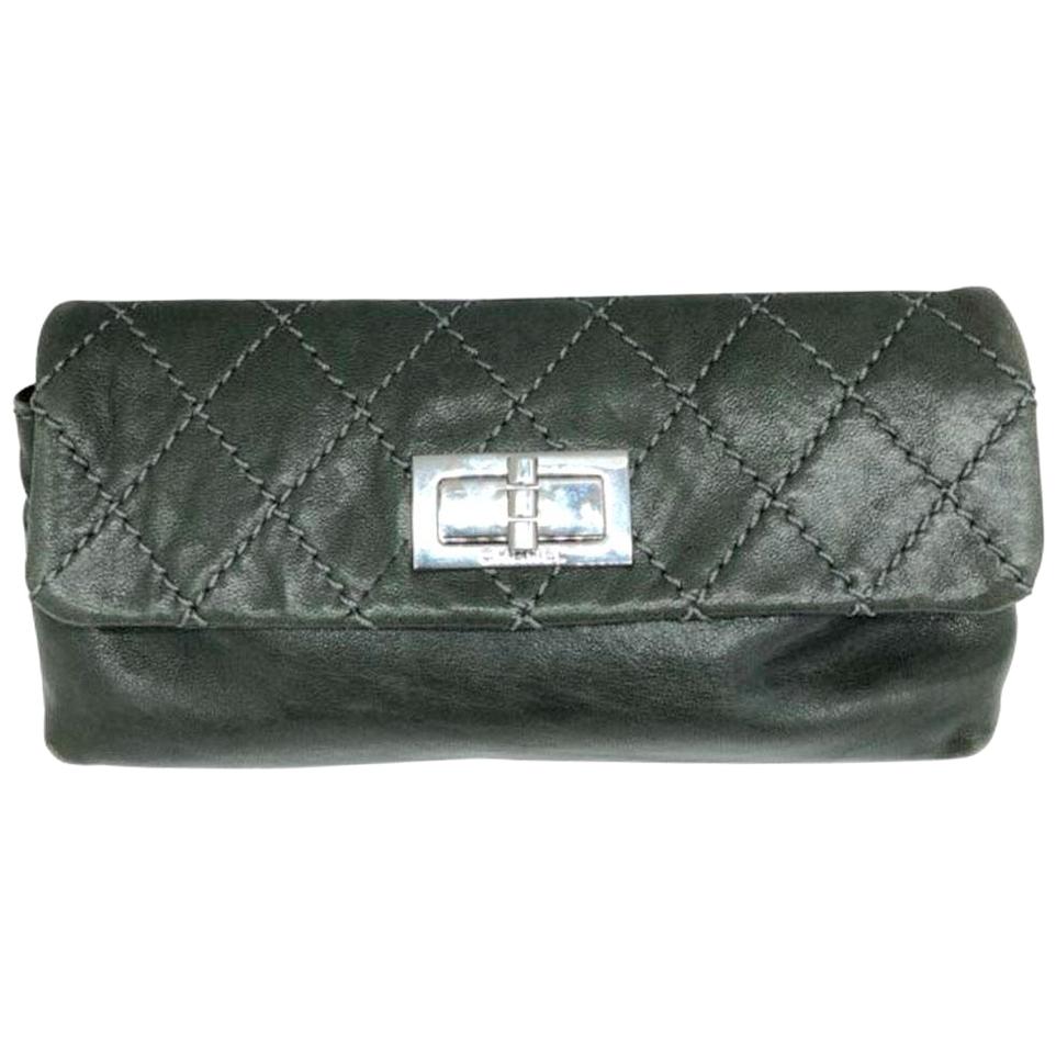 Chanel Re-Issue Mini Clutch Bag/Pouch For Sale