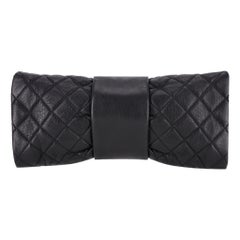 Chanel Re-Issue Quilted Lambskin Clutch Bag