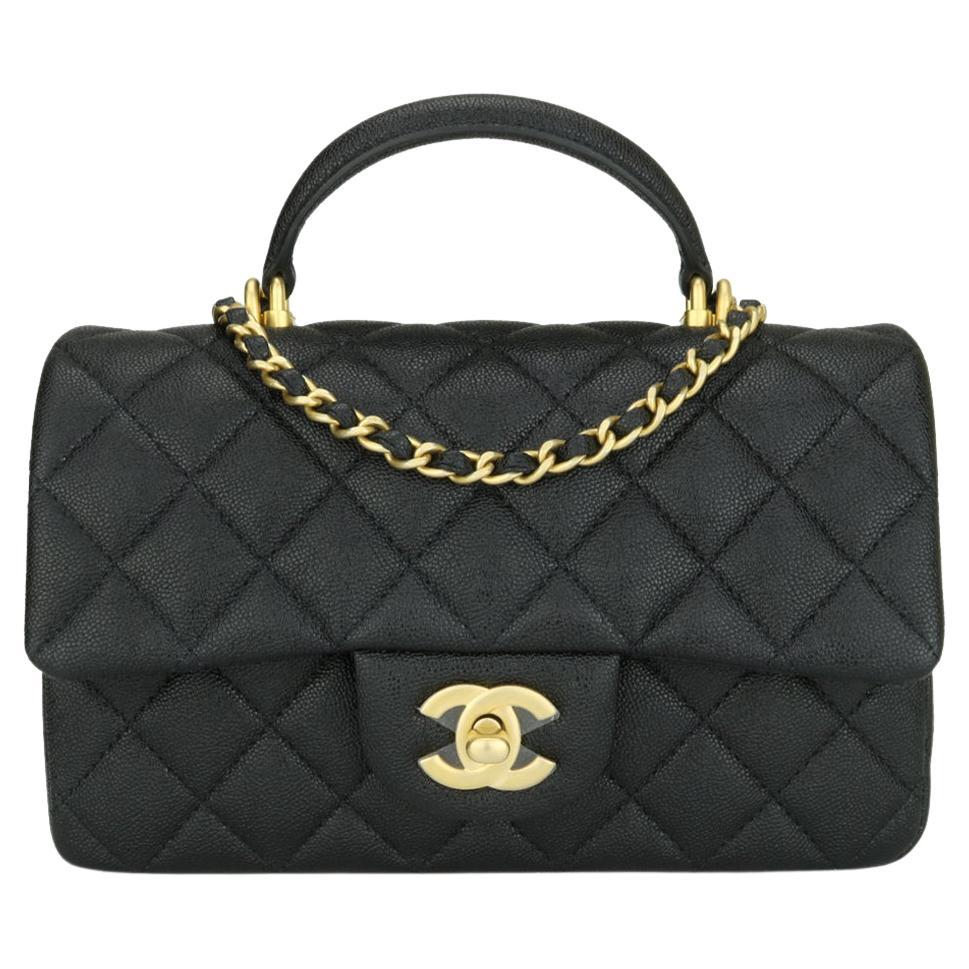 Chanel Pink Quilted Lambskin Small Double Flap Gold Hardware, 2022  Available For Immediate Sale At Sotheby's
