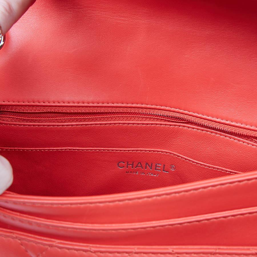 CHANEL Red Bag 7