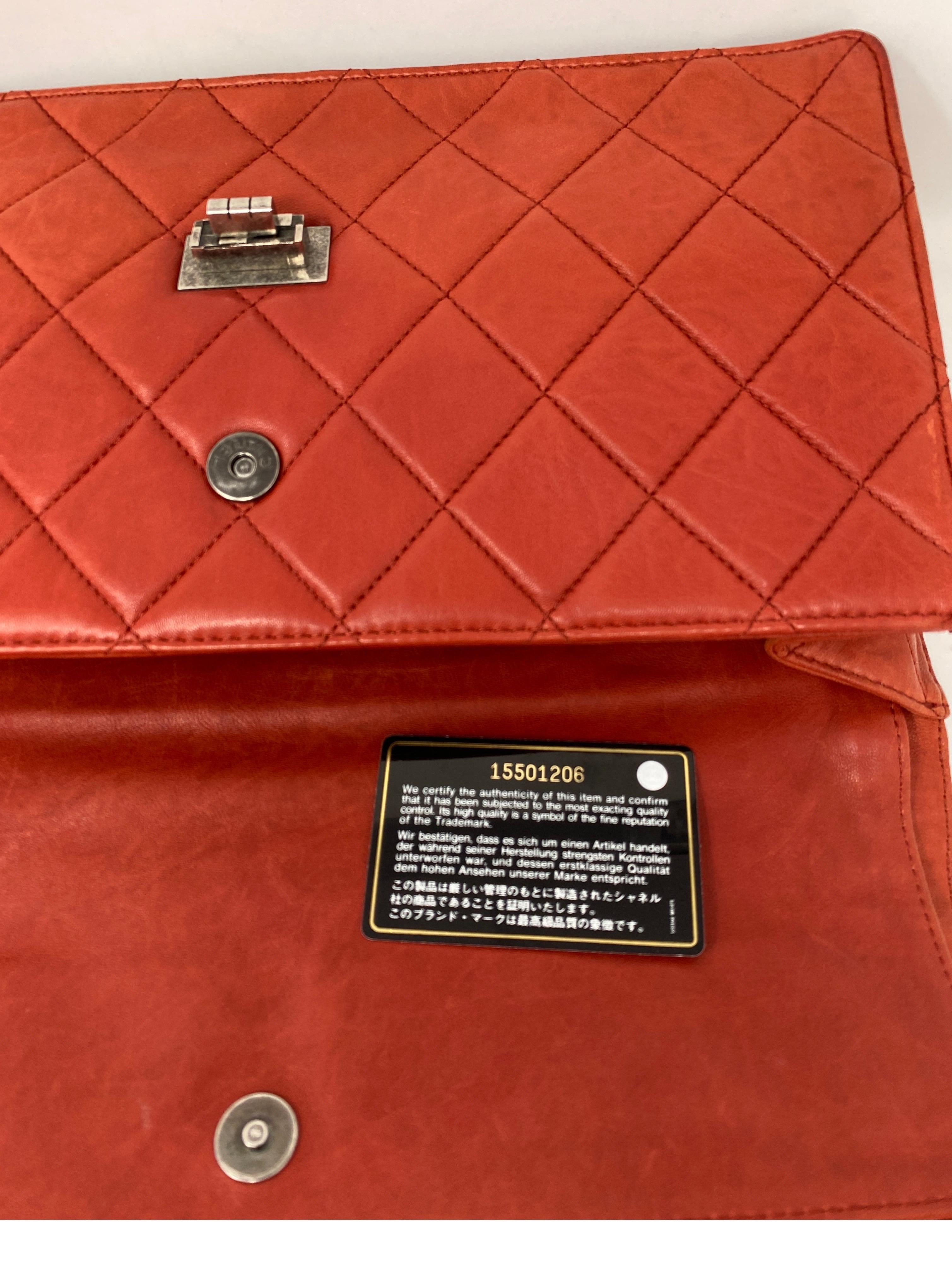 Chanel Red Bag  9