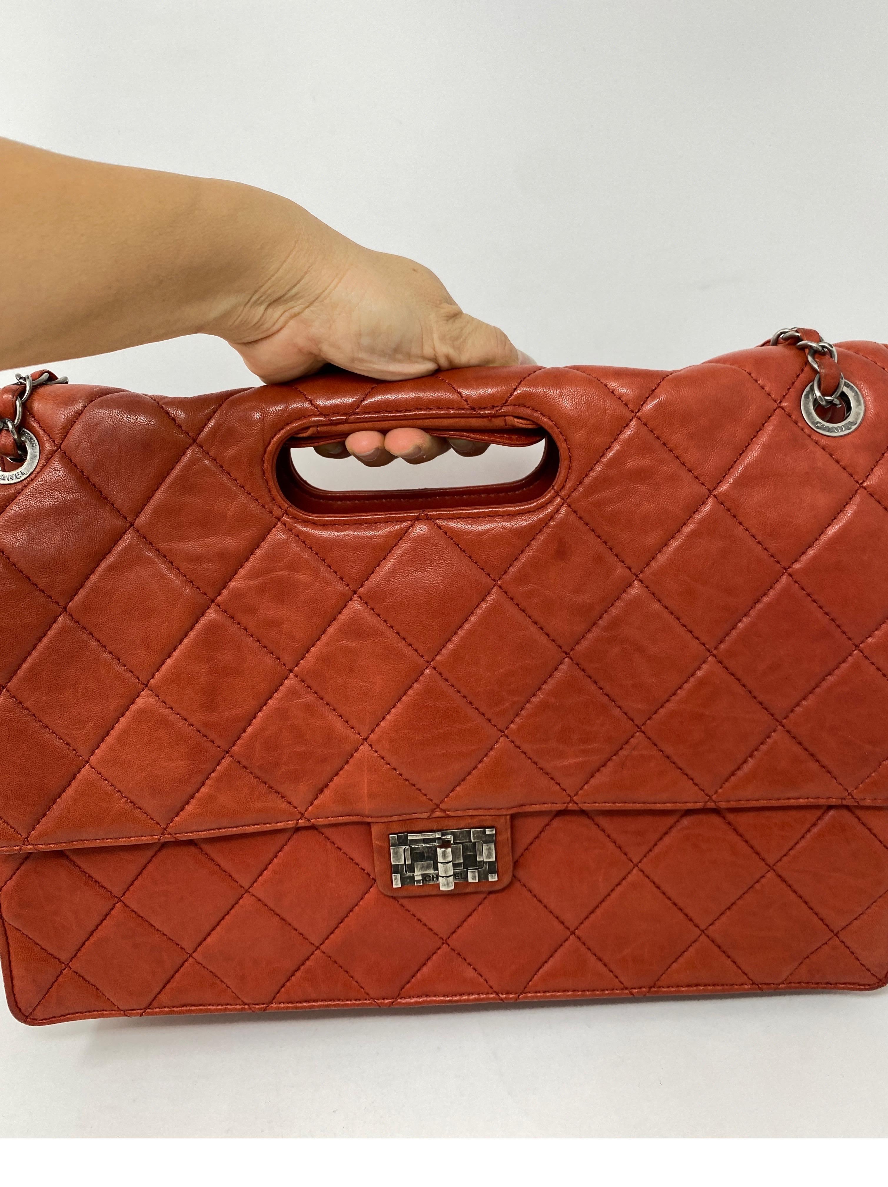 Chanel Red Bag  13
