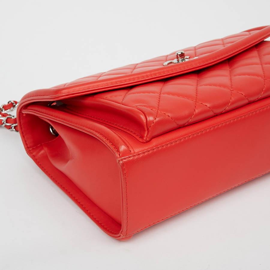 CHANEL Red Bag 3