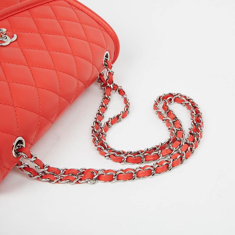CHANEL Red Bag 4