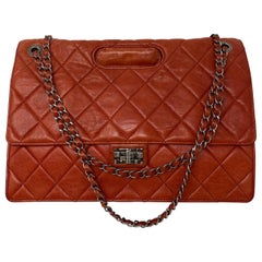 Chanel Red Bag