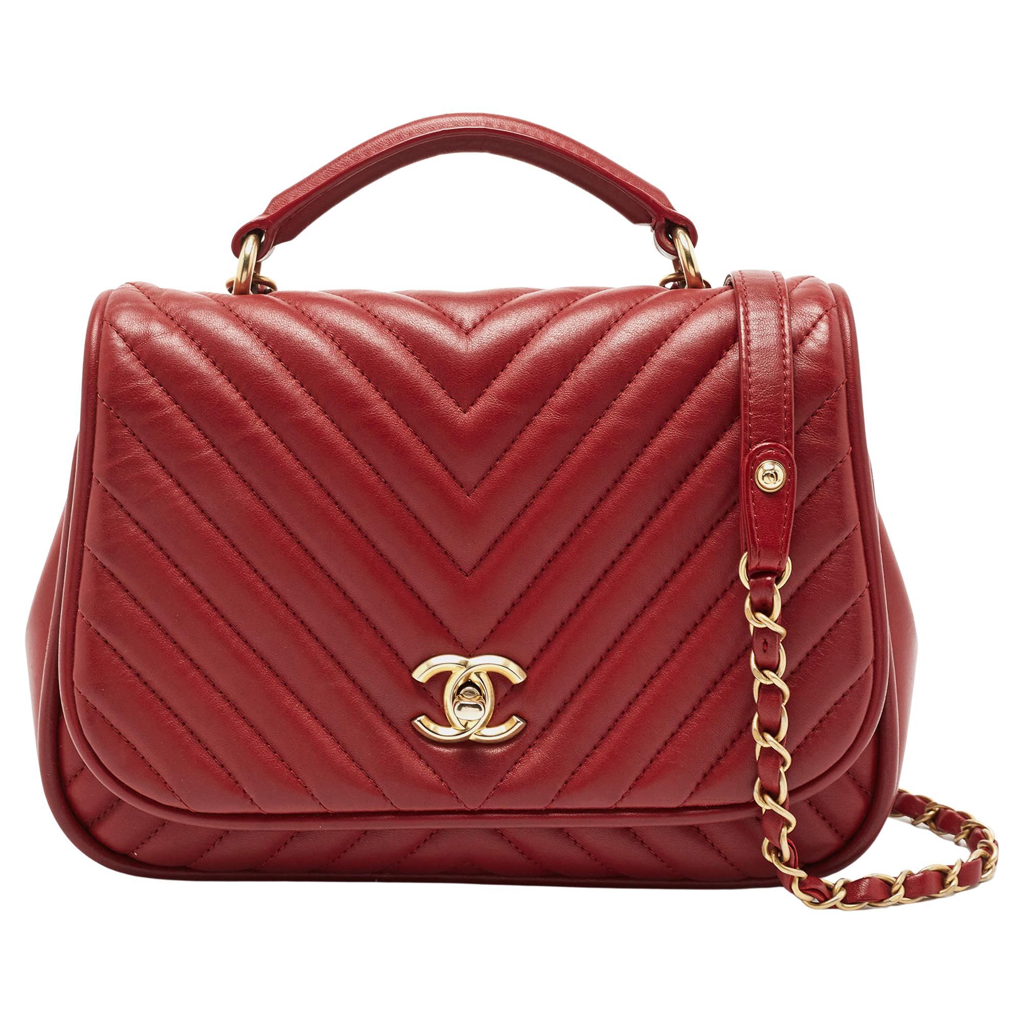 red chanel 1957
