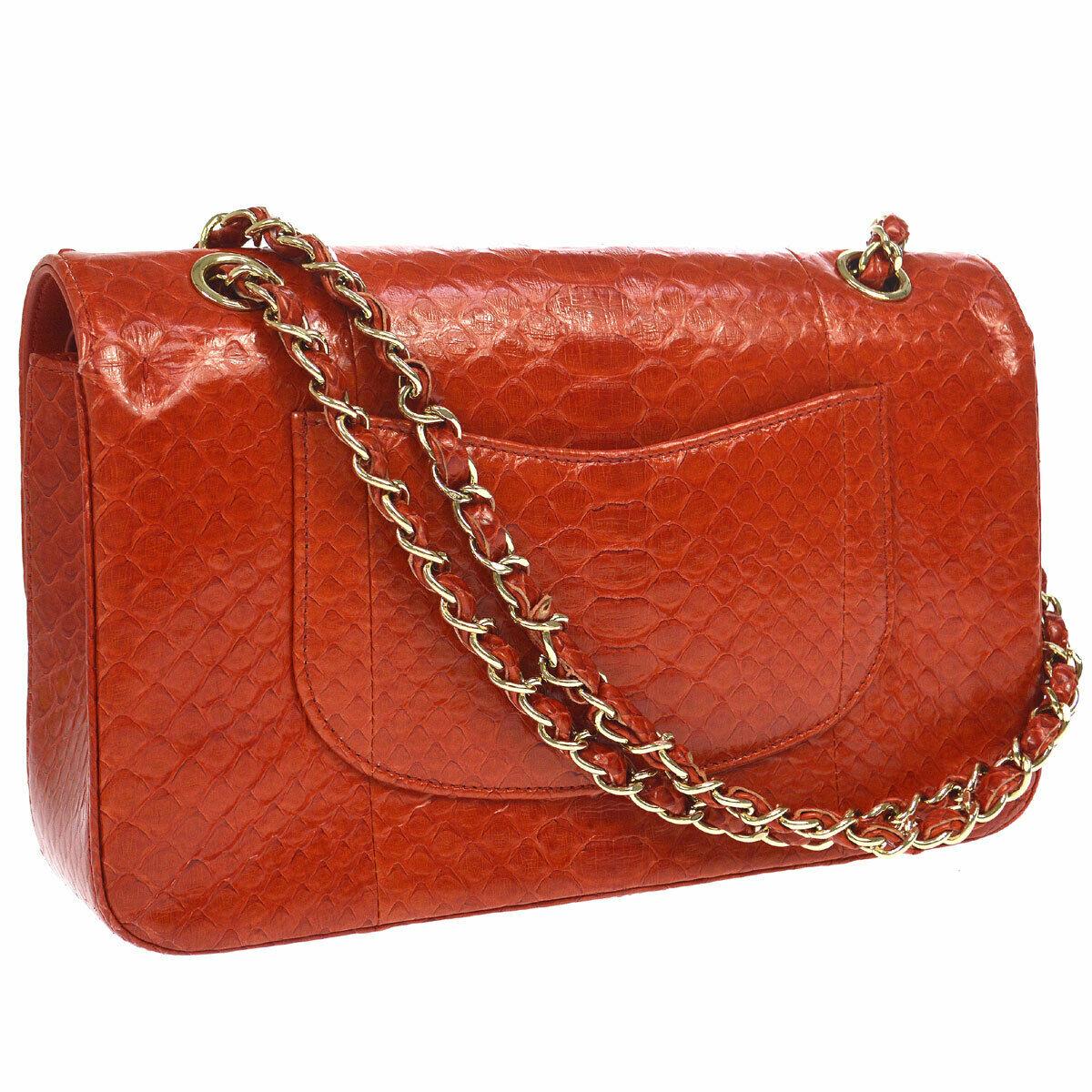 chanel exotic bags