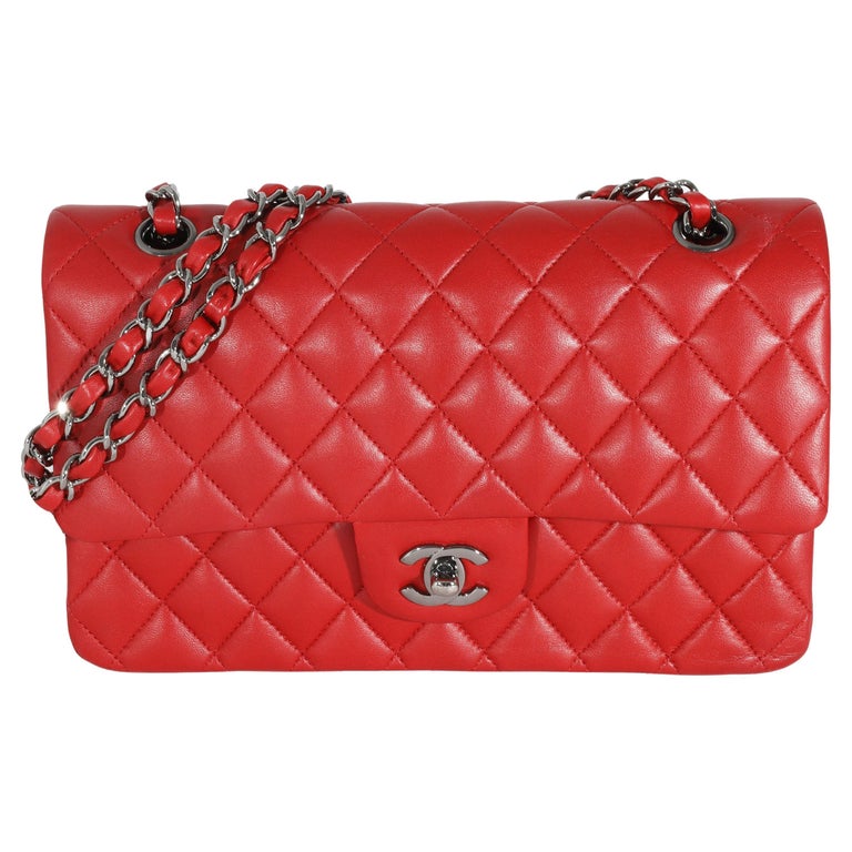 Chanel Large Classic Bag - 212 For Sale on 1stDibs
