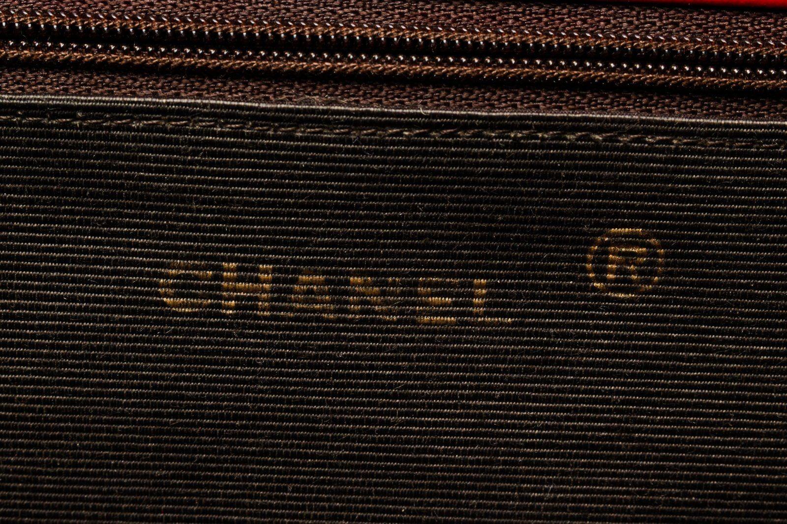 Chanel Red Leather Full Flap Shoulder Bag 2