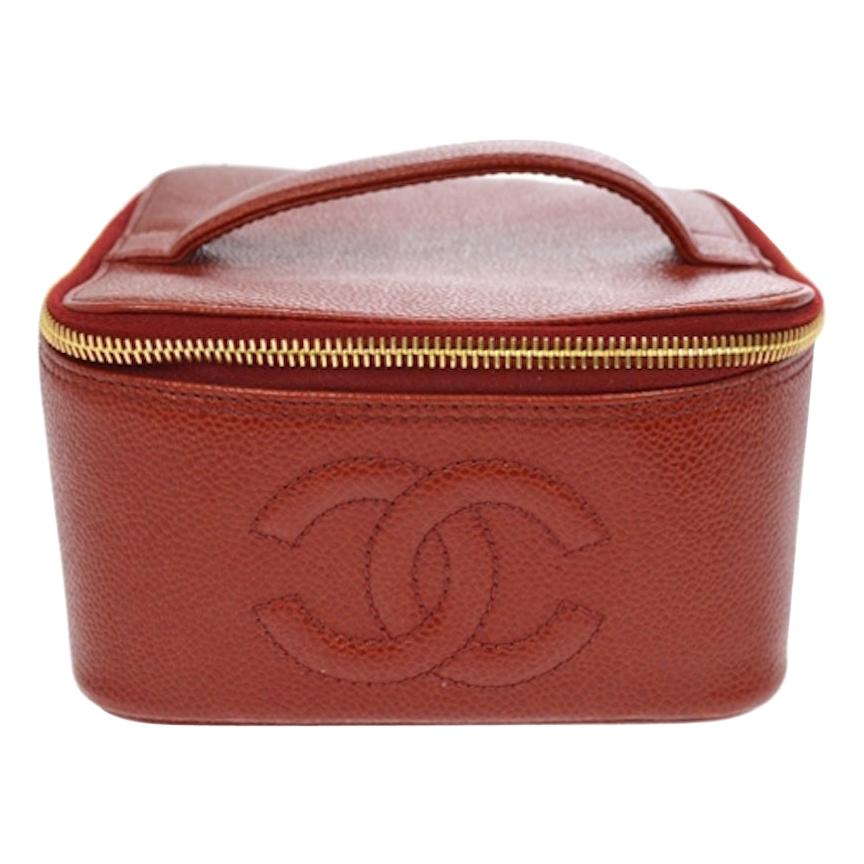 Chanel VIP Professional Make Up Case NEW at 1stDibs