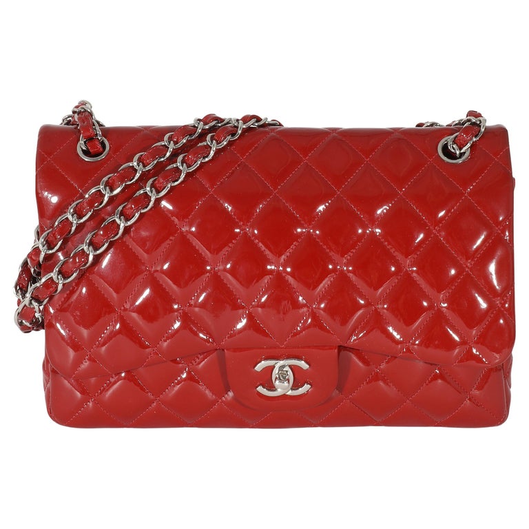 Chanel 2006 Patchwork Leather Flap Bag · INTO