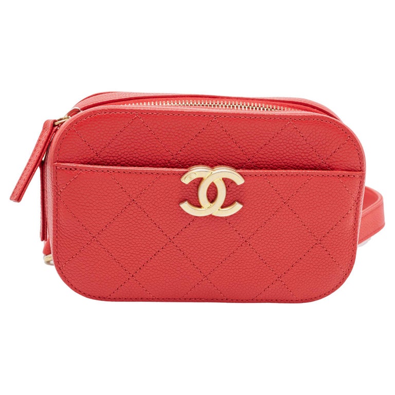 Chanel Caviar Quilted Leather Bag - 325 For Sale on 1stDibs