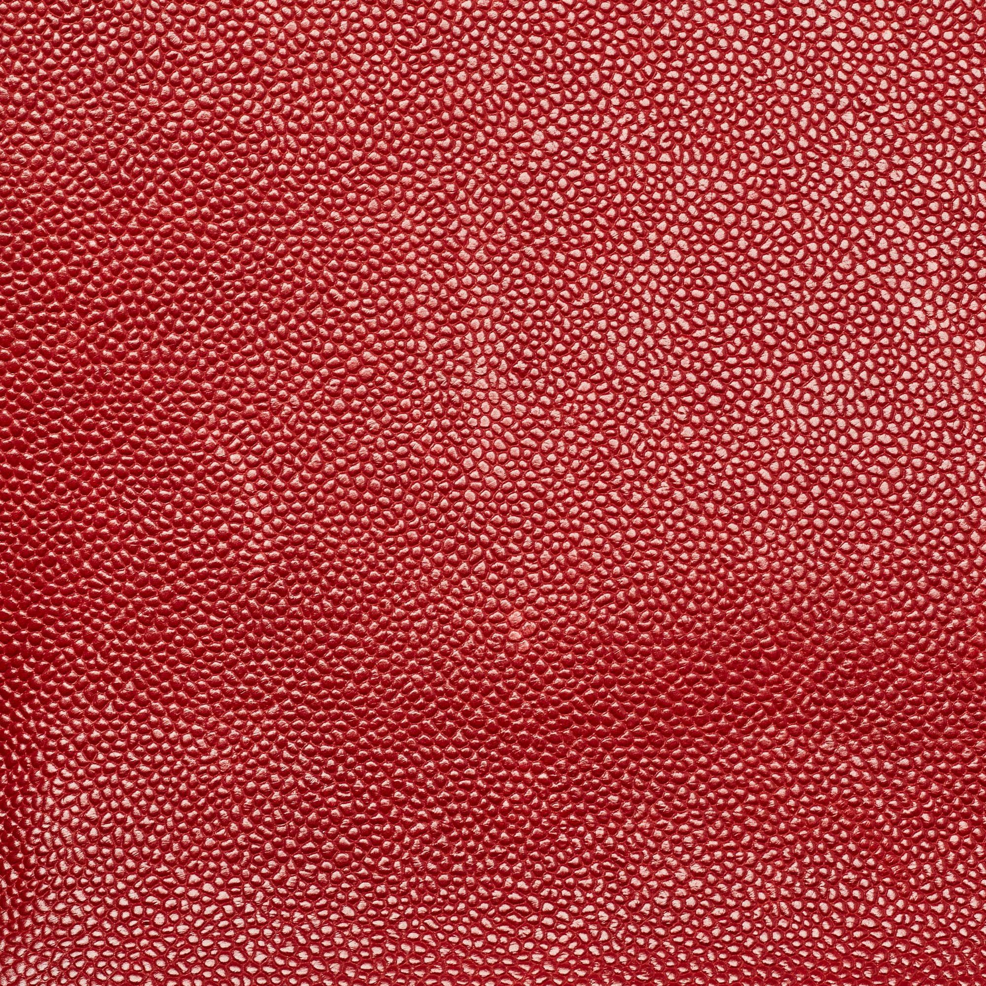 Chanel Rote gesteppte Kaviarleder- Boy Bag aus Leder, neu Medium im Angebot 4