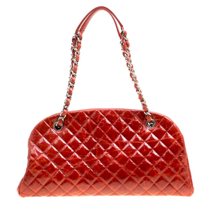 crackled mademoiselle quilted